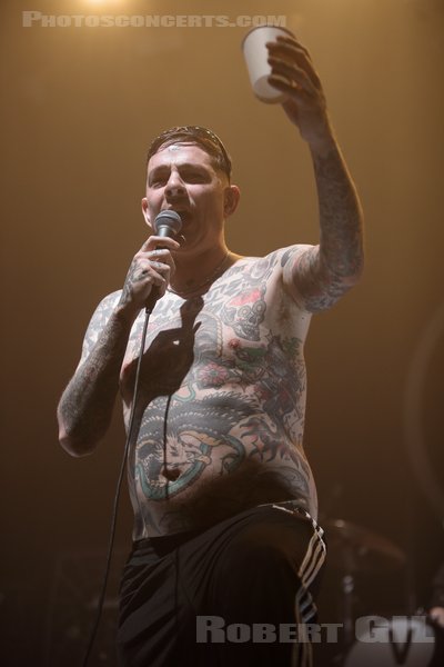 VIAGRA BOYS - 2025-04-25 - PARIS - Zenith - 